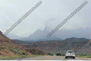 Photo Reference of Background Mountains 0033
